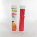 GMP Multivitamin Vitamin C Effervescent Tablets